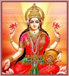 laxmi aarti android application logo